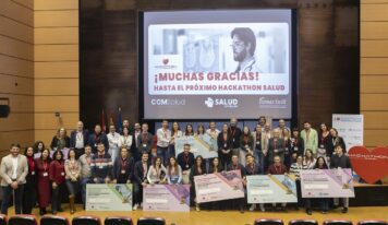 Un agente conversacional para el deterioro cognitivo y dos proyectos para esclerosis múltiple ganan el Hackathon Salud