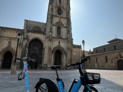 Bird cierra 2025 afianzando la micromovilidad multimodal y evitando más de 30 toneladas de CO₂ en Oviedo