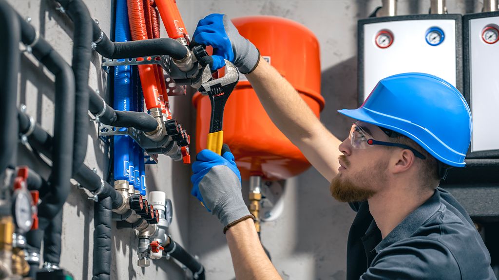 NP instalaciones de gas