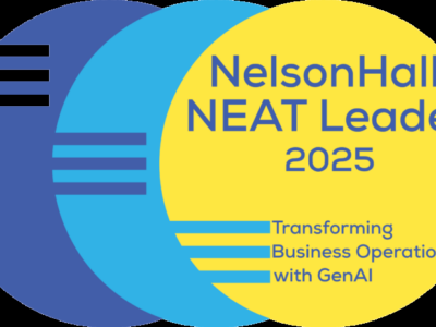 Atos, líder en los cuatro segmentos de transformación operativa con GenAI según NEAT 2025 de NelsonHall