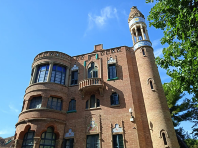 El Pavelló de la Victòria avanza con apoyo de Natur System hacia el primer hospicio infantil de Cataluña