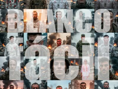 12 Carpas y Sico anuncian el lanzamiento del single ‘Blanco Fácil’ con un videoclip cargado de denuncia social