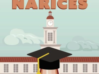 La curiosidad toma el mando: llega ‘La Universidad de Las Narices’, el nuevo éxito de ficción educativa