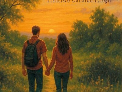 El autor Francisco Gallardo Perogil invita a sanar el alma a través de la poesía en ‘Diálogos al atardecer’, su nuevo poemario de amor consciente