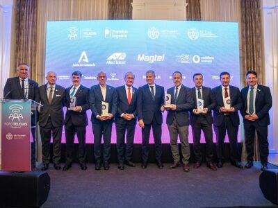 COITTA reúne en Málaga a más de 200 profesionales y entrega los Premios Ingenio 2025