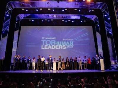 Los Top Human Leaders vuelven a triunfar en Madrid