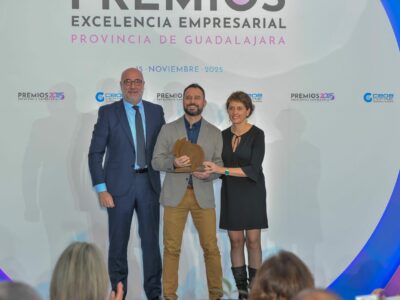 ADEL destaca por el dinamismo emprendedor de la Sierra Norte de Guadalajara