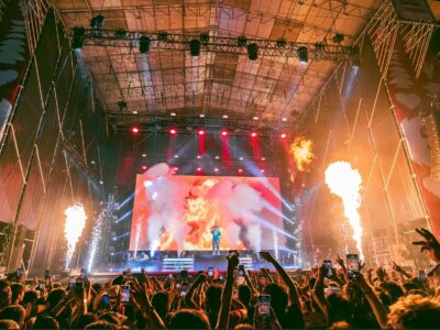 Alicante vuelve a convertirse en epicentro de la música urbana con la segunda edición del festival Costa Sonora