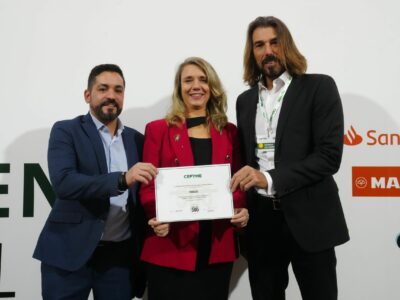 Prodesco, reconocida como una de las 500 empresas de mayor crecimiento en España por CEPYME500