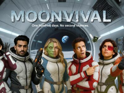 Moonvival, el primer reality de supervivencia generado íntegramente con inteligencia artificial