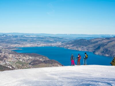 Interlaken Tourism presenta un invierno que conmueve más allá del esquí