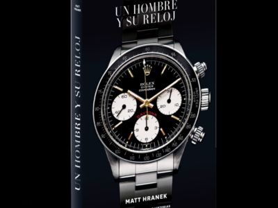 Familiam lanza «Un hombre y su reloj»: historias que marcan el tiempo