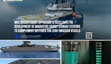 Aplicaciones eléctricas navales: completadas con éxito en Trieste las pruebas de superconductores y supercondensadores del proyecto V-ACCESS