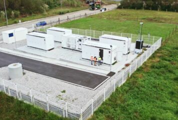 Inicio 67 Se inaugura en España un proyecto BESS de 20 MWh con el PowerTitan 2.0