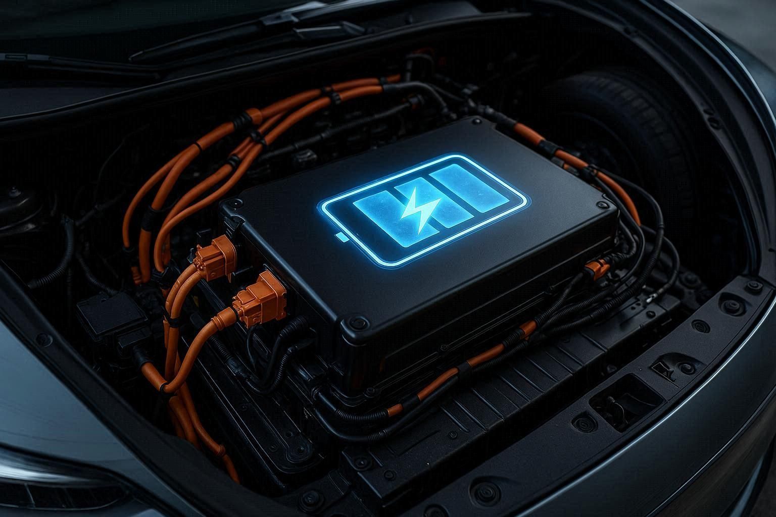 20251219 AleaSoft sector automovil acelera hacia baterias estado solido sucesoras Li Ion