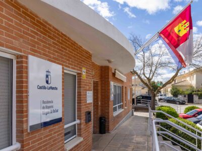 Almonacid amplía la capacidad de su Residencia y refuerza su atención a los mayores