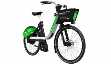 La UTE Movus-Fifteen impulsa en Vitoria un modelo pionero que une bicicleta eléctrica compartida y alquiler