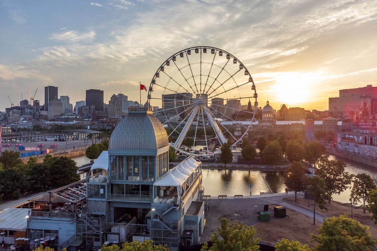 DEST CANADA MONTREAL FERRIS WHEEL GettyImages 1339766717 Universal Within usage period 93616