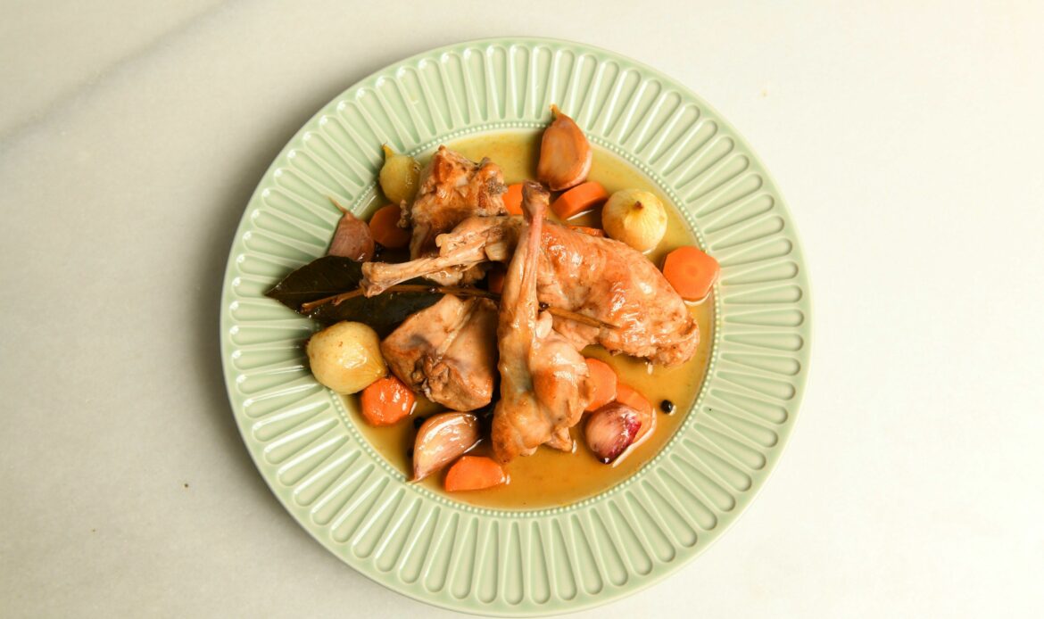 Inicio 61 Carne de conejo: así es la proteína saludable que muchos pasaban por alto y que reconquista las mesas