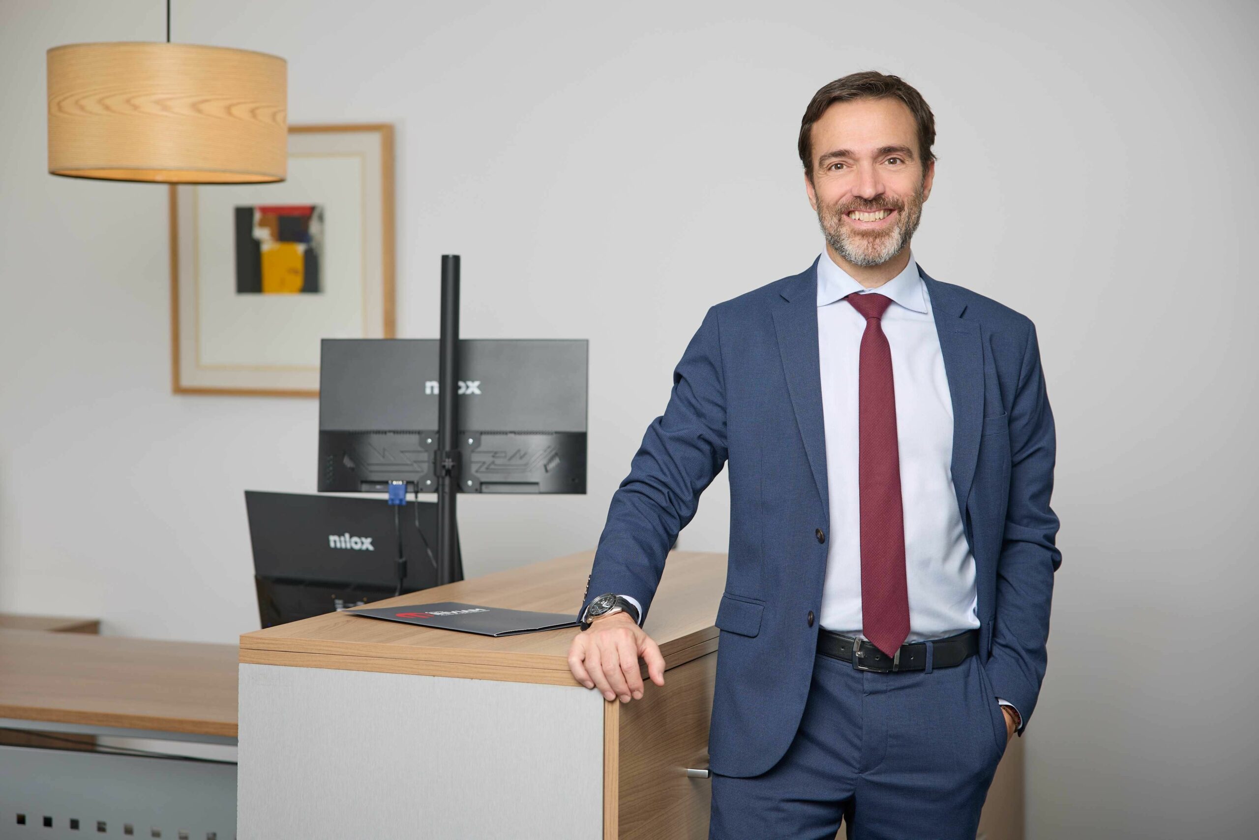 David Sacristan CEO Grupo Inviam scaled