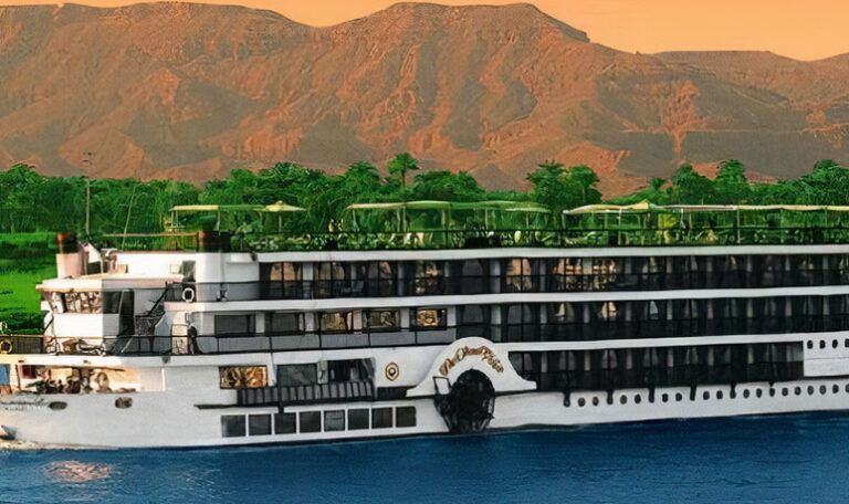 El Crucero por el Nilo El Crucero por el Nilo