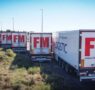 FM Logistic Ibérica refuerza su flota con 40 nuevos tráilers rotulados para consolidar corredores de transporte más robustos
