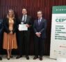 Pinturas Eurotex, finalista en los Premios CEPYME 2025 por su innovación y transformación digital
