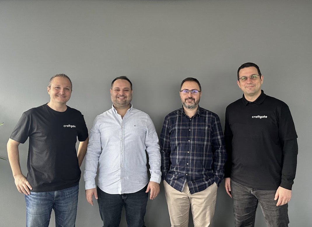 Fundadores Craftgate