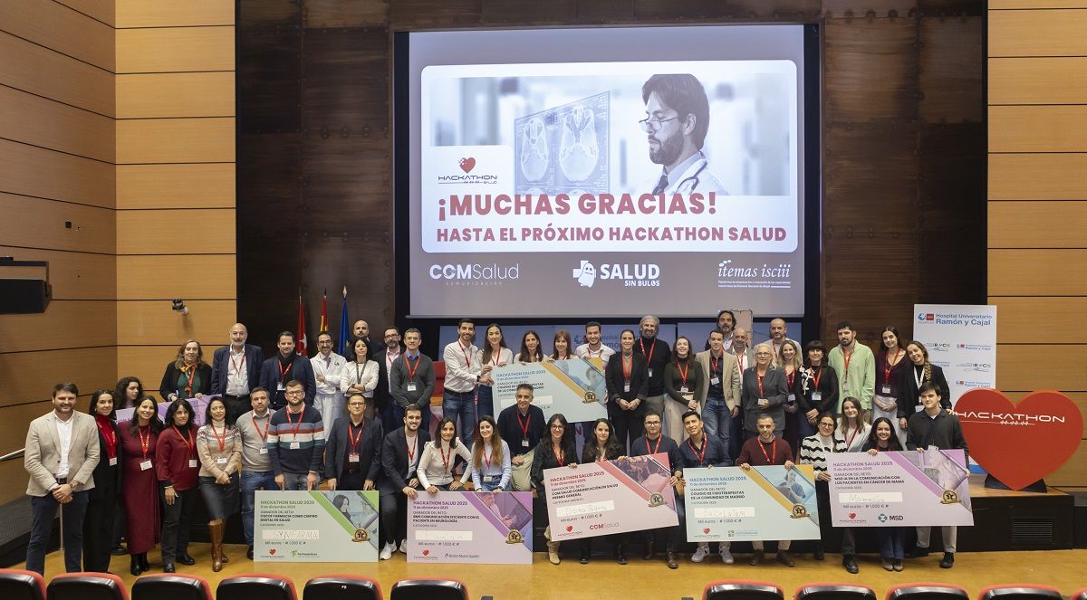 HACKATHON SALUD 2025 GANADORES ok