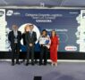 Marisa Camacho recibe el Premio CEL Dirigente Logístico «José Luis Carreras» en la XXXV edición de los Premios CEL a la Logística