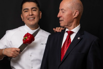 Inicio 68 De camarero al aula universitaria: el caso Inti de Oro