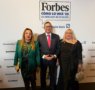 Denia y Vanesa Martínez, propietarias de Carinsa, entre las 25 empresarias más importantes del año según Forbes 2025