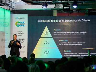 Sprinklr muestra en Madrid cómo reinventar las estrategias de Customer Experience