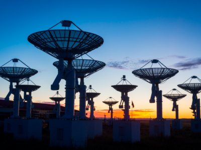 Eviden gestionará los datos de dos de los mayores radiotelescopios del mundo: el SKA-Low y el SKA-Mid
