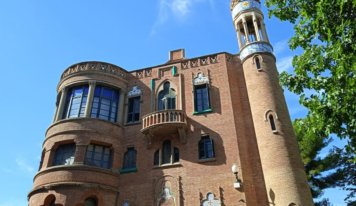 El Pavelló de la Victòria avanza con apoyo de Natur System hacia el primer hospicio infantil de Cataluña