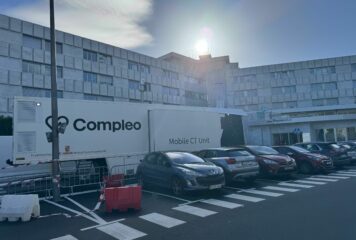 Inicio 67 Policlínica Gipuzkoa inicia las obras para incorporar un nuevo escáner de última generación