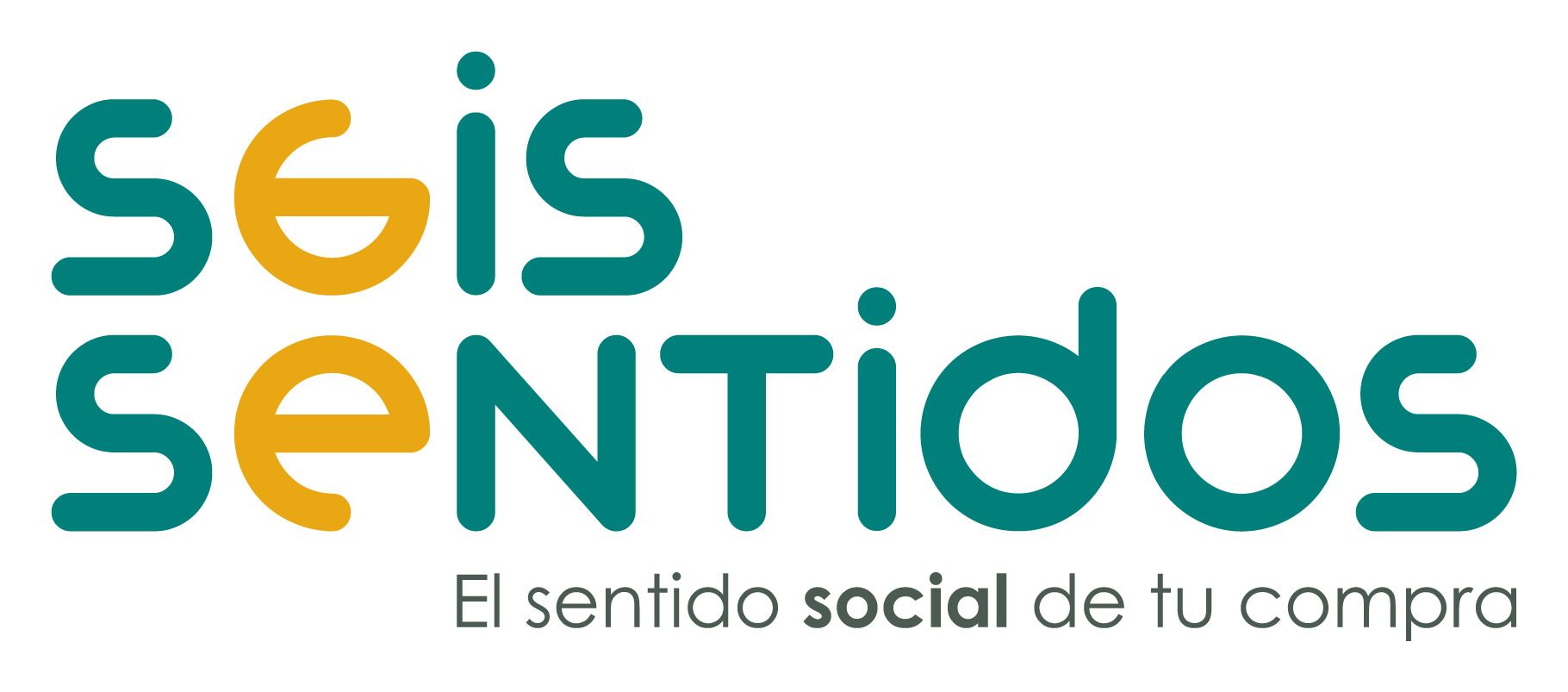 SEIS SENTIDOS LOGO