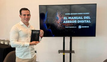 Daniel Suero Alonso lanza un manual para transformar la asesoría patrimonial en dos continentes