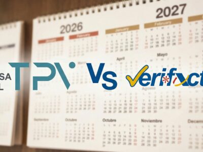 La Casa del TPV: El Gobierno amplía hasta 2027 la implantación obligatoria de VeriFactu