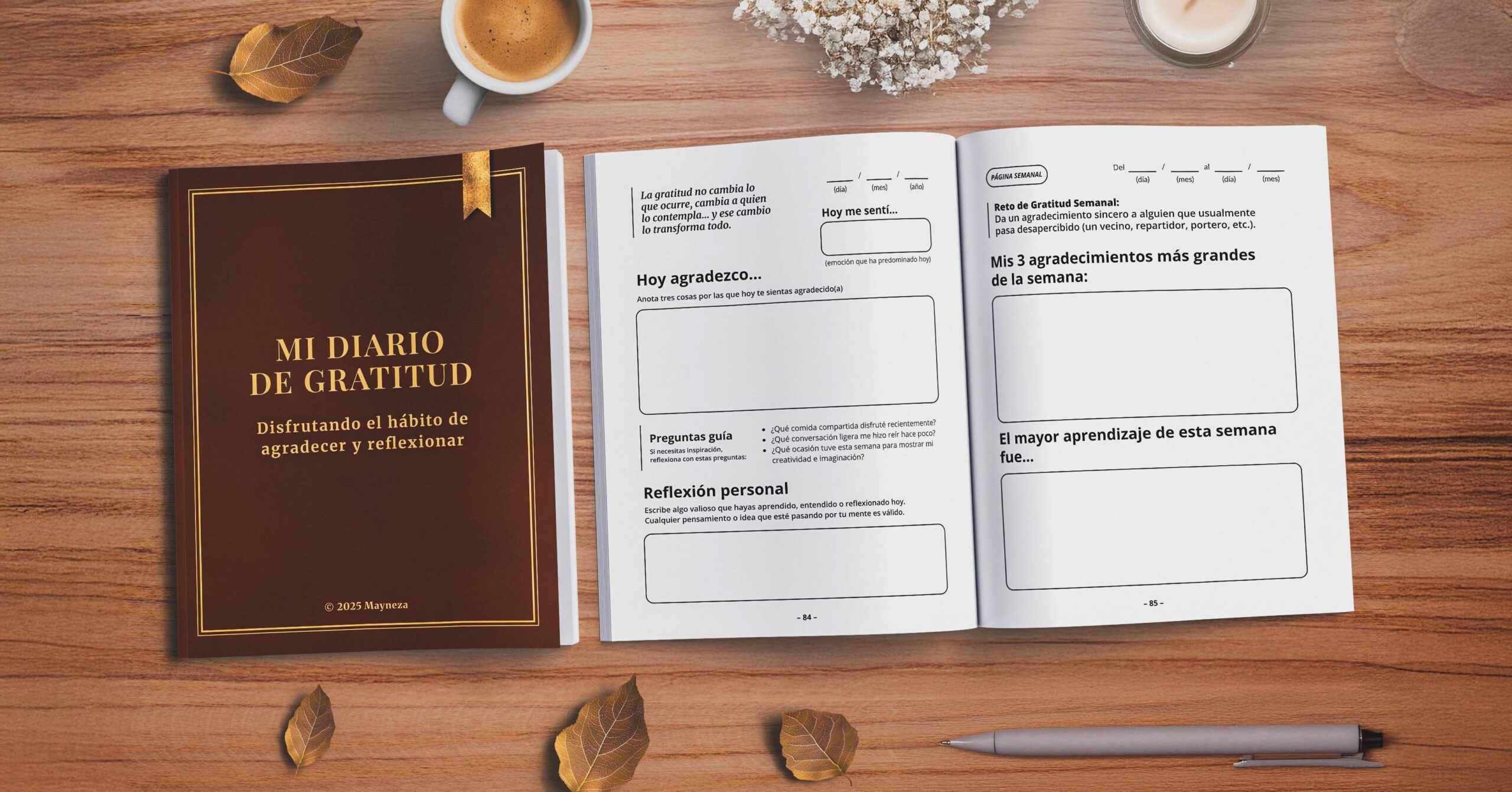 el mejor diario de gratitud scaled