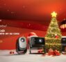 Dangbei presenta sus ofertas navideñas en Amazon España: hasta un 26,7 % de descuento en proyectores de cine en casa 4K