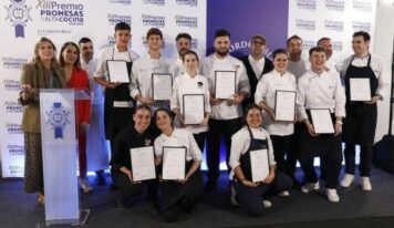Le Cordon Bleu Madrid anuncia los 50 seleccionados que competirán por el Premio Promesas en 2026