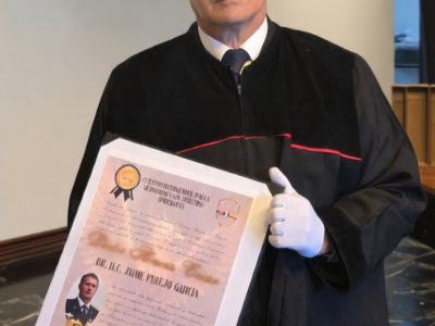 Método Arcón: el legado científico y humanitario de Jaime Parejo, hito transformador en la protección y salvamento de vidas a escala mundial