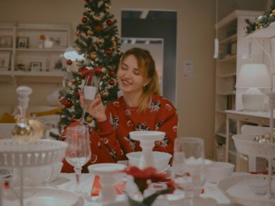 Quirón Prevención alerta sobre el estrés del «perfecto anfitrión» en Navidad