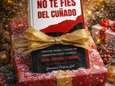 Gemma Cuena Gil alerta de los errores fiscales más comunes que surgen en Navidad por seguir «consejos de cuñado»