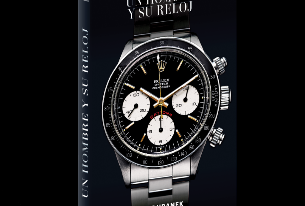 Familiam lanza «Un hombre y su reloj»: historias que marcan el tiempo