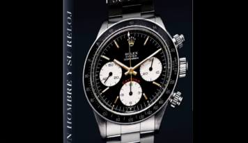 Familiam lanza «Un hombre y su reloj»: historias que marcan el tiempo