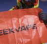 Una década hasta la cima del mundo: Geekvape celebra su 10.º aniversario alcanzando la cumbre del Everest