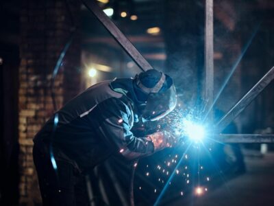 El inicio de año, un momento clave para reforzar la seguridad y eficiencia en los procesos de soldadura industrial