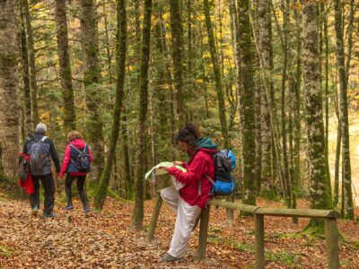 Navarra apuesta por el turismo regenerativo, una iniciativa pionera en España